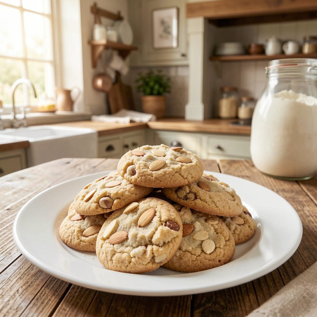 Gluten-Free delicious almond flour cookies