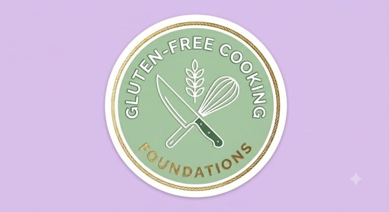 Beginners' guide to easy Gluten-Free Cooking